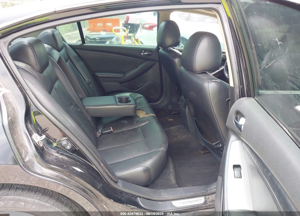 2008 NISSAN ALTIMA VIN: 1N4AL21E68C119303
