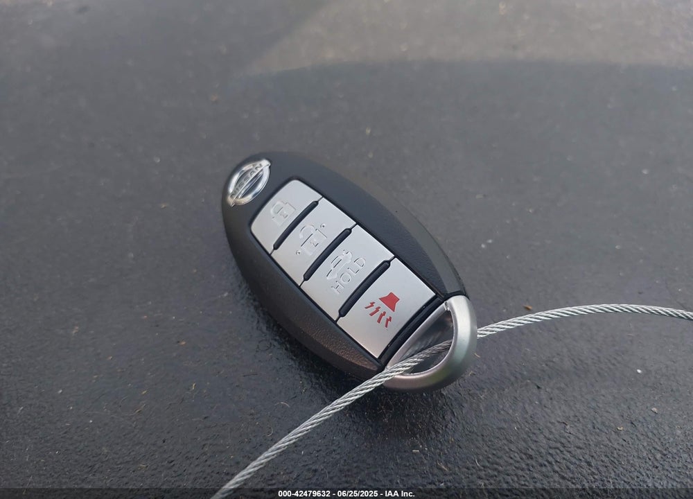 2008 NISSAN ALTIMA VIN: 1N4AL21E68C119303
