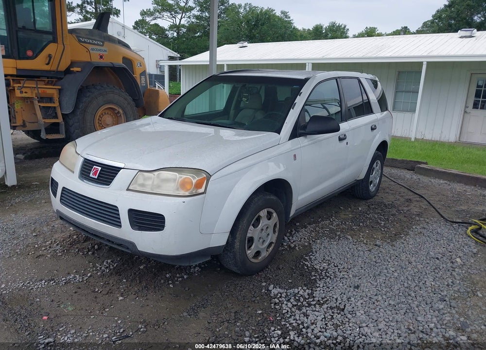 2006 SATURN VUE 4 CYL VIN: 5GZCZ33D36S892016