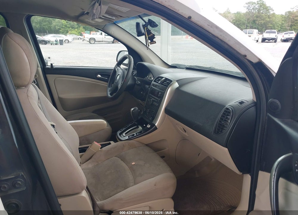 2006 SATURN VUE 4 CYL VIN: 5GZCZ33D36S892016