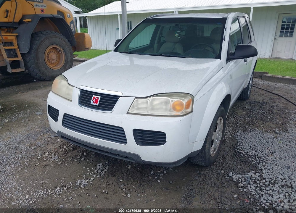 2006 SATURN VUE 4 CYL VIN: 5GZCZ33D36S892016