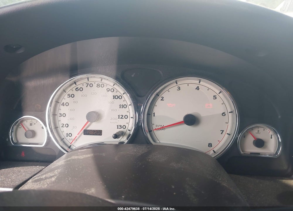 2006 SATURN VUE 4 CYL VIN: 5GZCZ33D36S892016