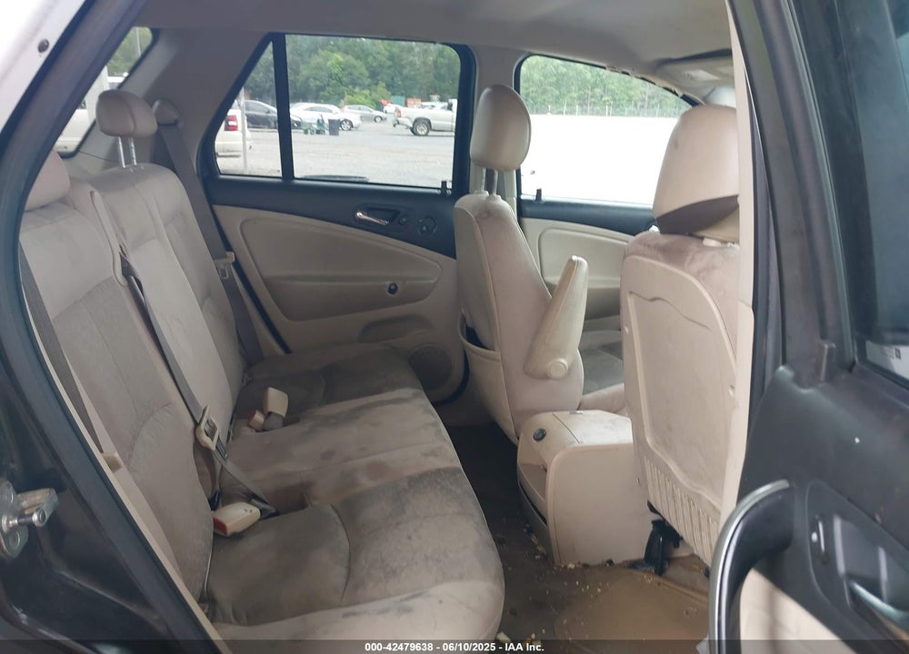 2006 SATURN VUE 4 CYL VIN: 5GZCZ33D36S892016