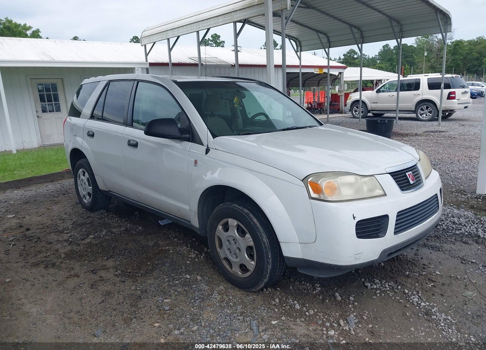 2006 SATURN VUE 4 CYL VIN: 5GZCZ33D36S892016