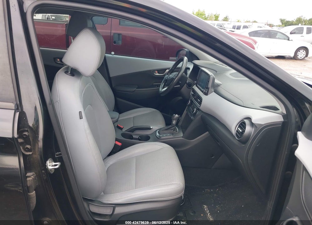 2018 HYUNDAI KONA ULTIMATE VIN: KM8K53A51JU129716