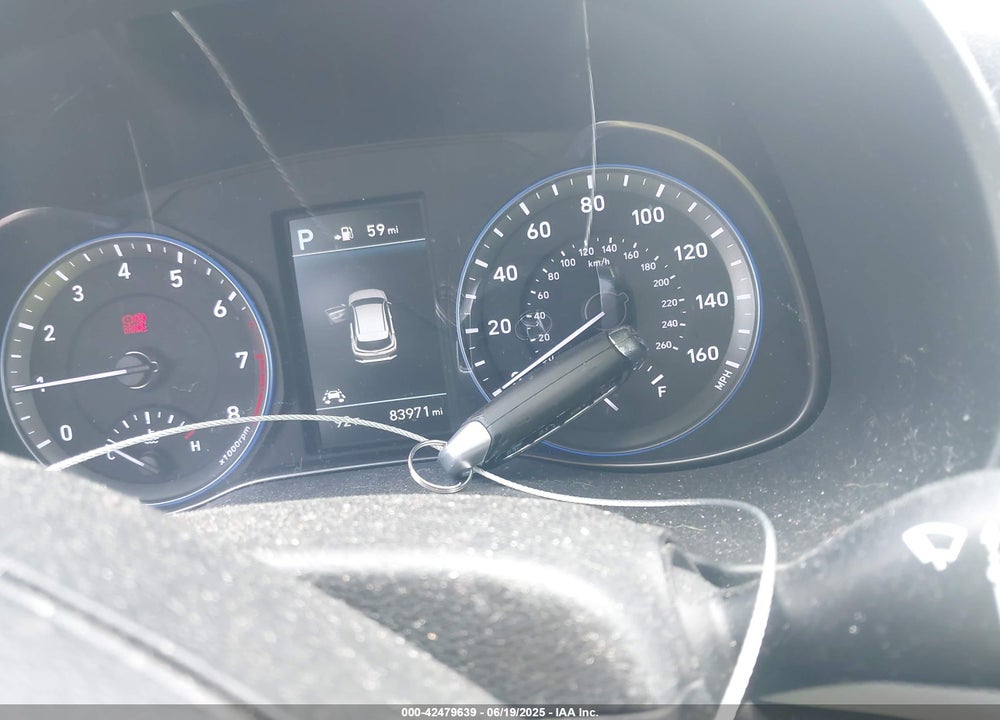 2018 HYUNDAI KONA ULTIMATE VIN: KM8K53A51JU129716