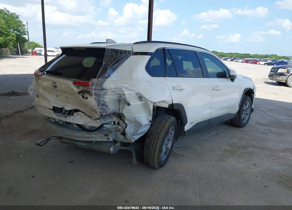2024 TOYOTA RAV4 HYBRID XLE VIN: 2T3RWRFV3RW222621