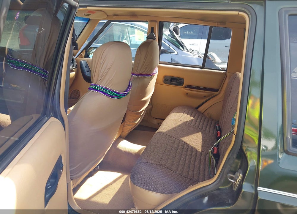 1998 JEEP CHEROKEE LIMITED VIN: 1J4FJ78SXWL180952
