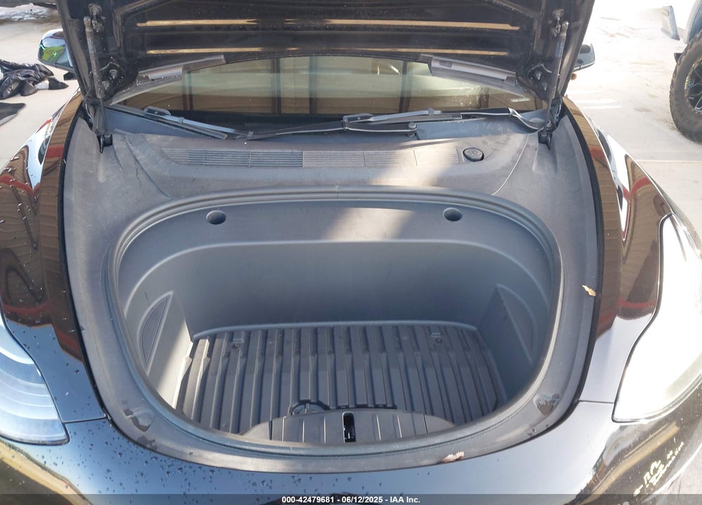 2023 TESLA MODEL 3 REAR-WHEEL DRIVE VIN: 5YJ3E1EA6PF574362