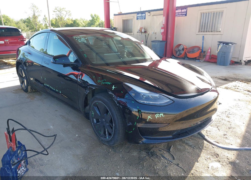 2023 TESLA MODEL 3 REAR-WHEEL DRIVE VIN: 5YJ3E1EA6PF574362