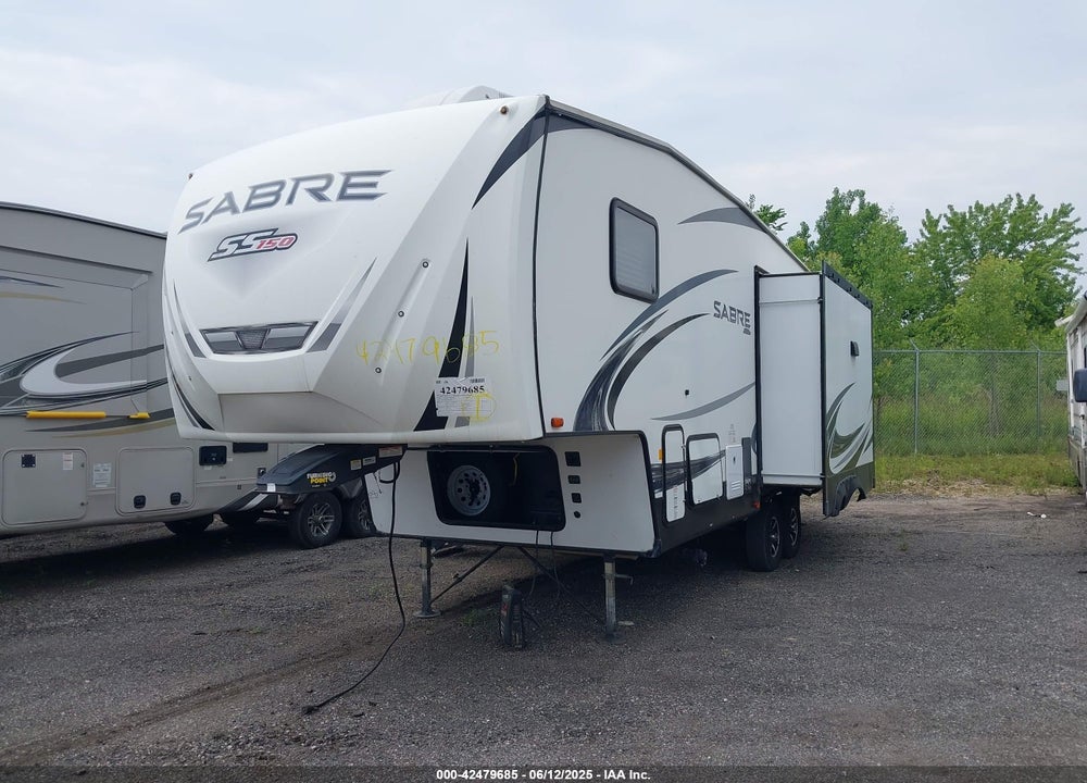 2020 FOREST RIVER OTHER VIN: 5ZT3SRSB9L6103069