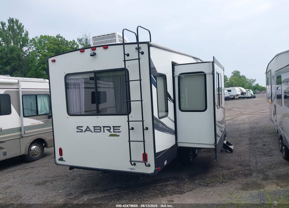 2020 FOREST RIVER OTHER VIN: 5ZT3SRSB9L6103069