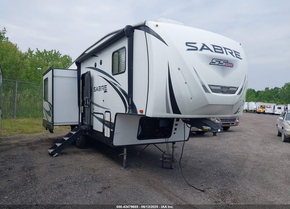 2020 FOREST RIVER OTHER VIN: 5ZT3SRSB9L6103069