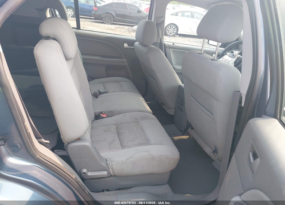 2005 FORD FREESTYLE SEL VIN: 1FMDK05155GA77812