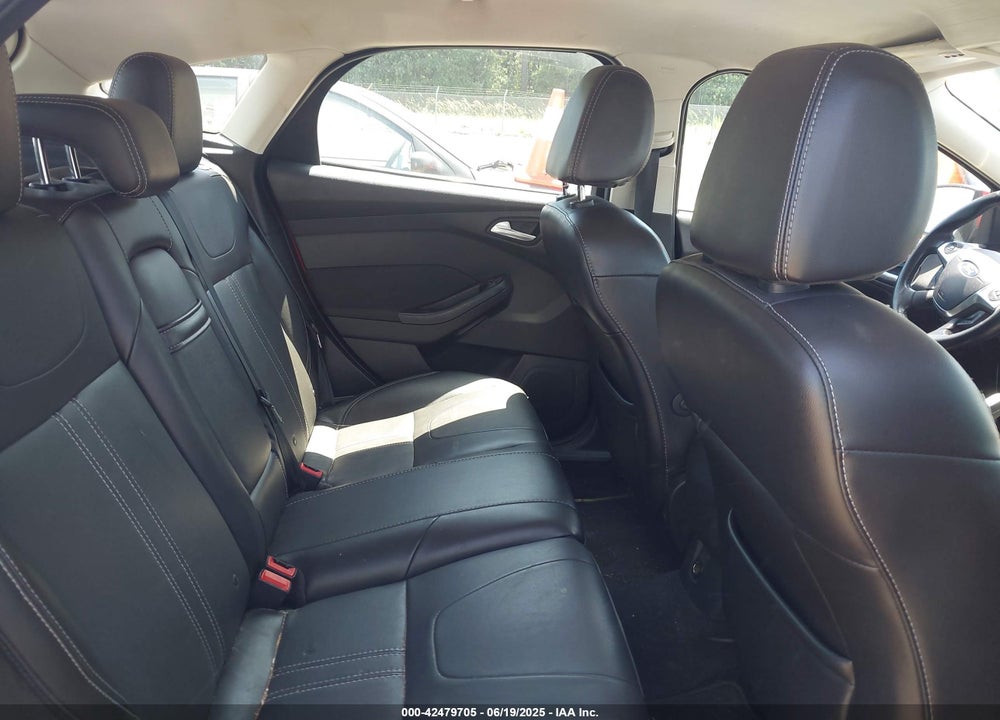 2012 FORD FOCUS VIN: 1FAHP3M28CL473469