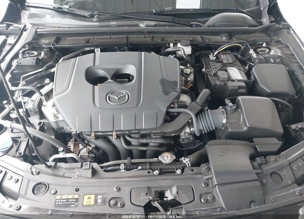 2024 MAZDA 3 VIN: 3MZBPAAM3RM419608