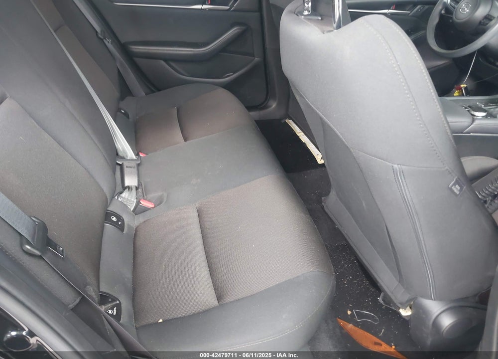2024 MAZDA 3 VIN: 3MZBPAAM3RM419608