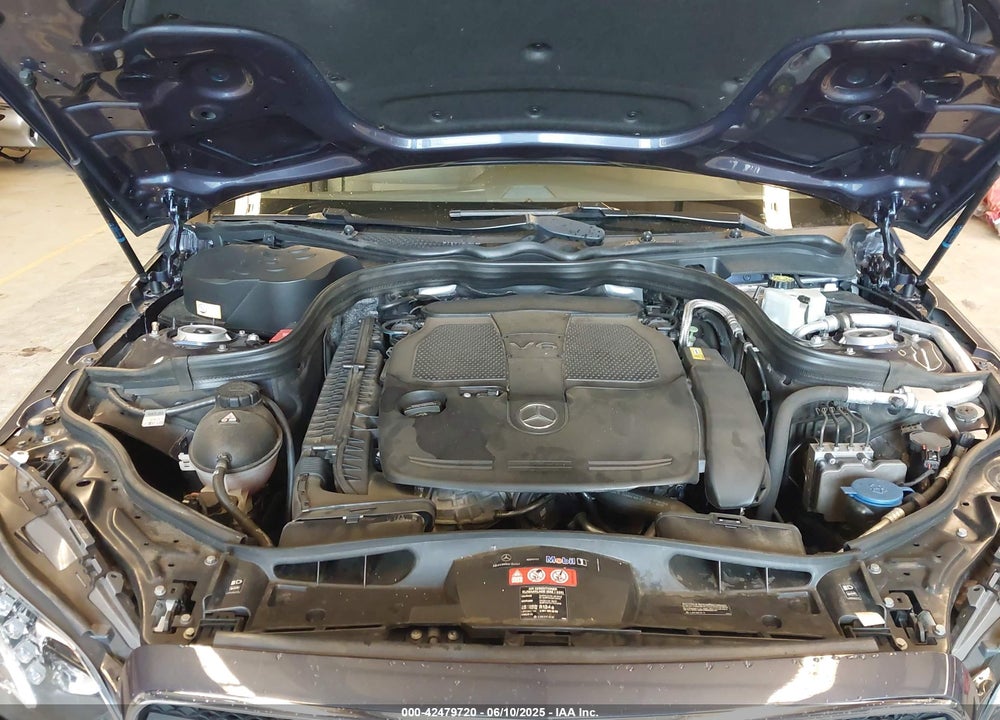 2015 MERCEDES-BENZ E 350 VIN: WDDHF8JB1FB097390