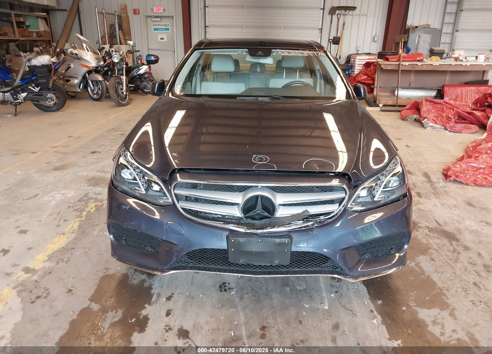 2015 MERCEDES-BENZ E 350 VIN: WDDHF8JB1FB097390