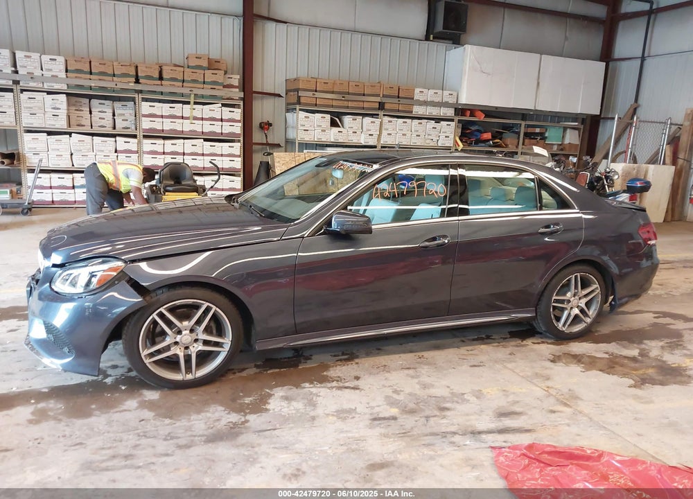 2015 MERCEDES-BENZ E 350 VIN: WDDHF8JB1FB097390