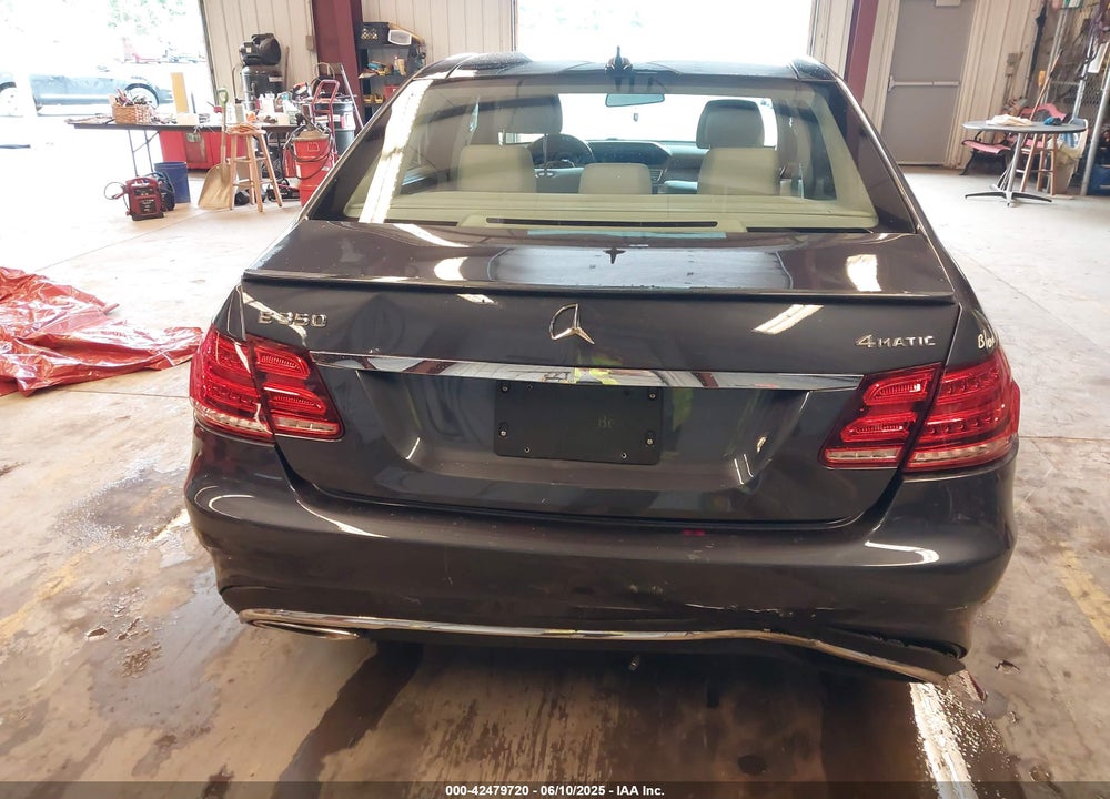 2015 MERCEDES-BENZ E 350 VIN: WDDHF8JB1FB097390