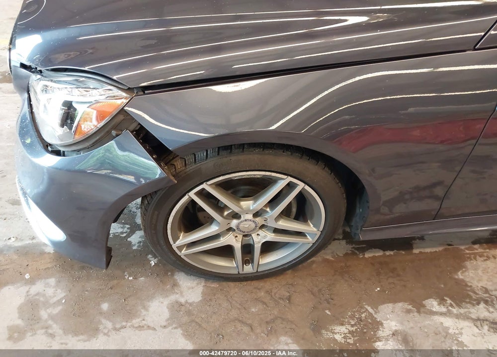 2015 MERCEDES-BENZ E 350 VIN: WDDHF8JB1FB097390