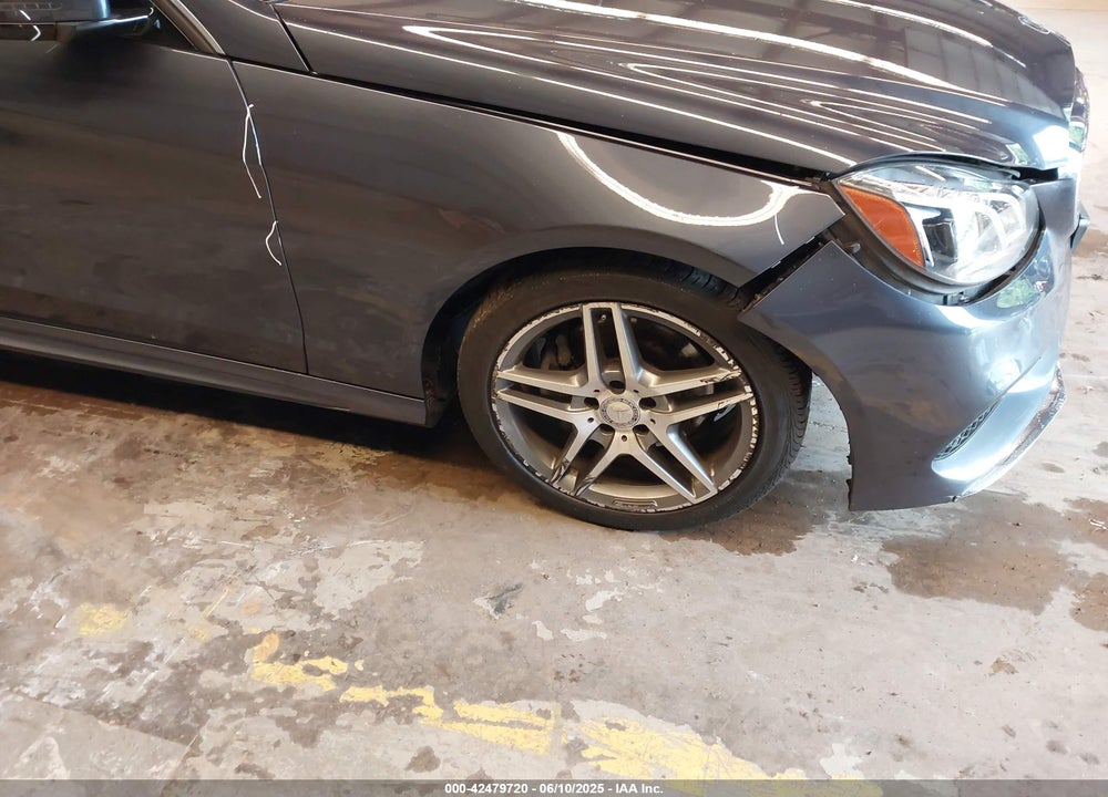 2015 MERCEDES-BENZ E 350 VIN: WDDHF8JB1FB097390
