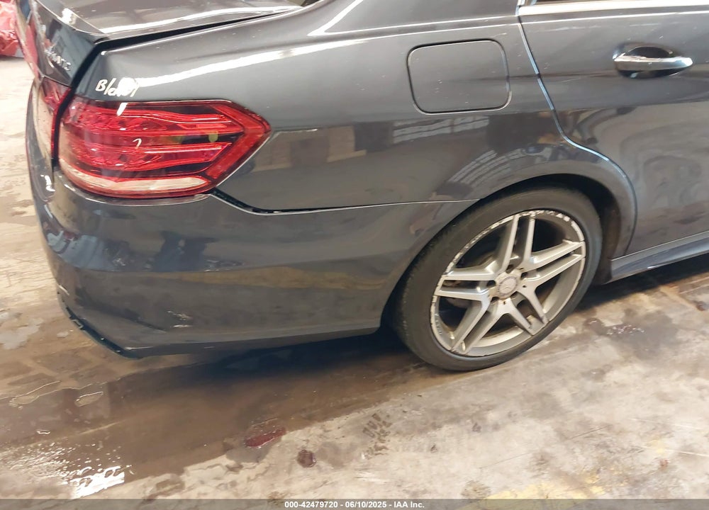 2015 MERCEDES-BENZ E 350 VIN: WDDHF8JB1FB097390