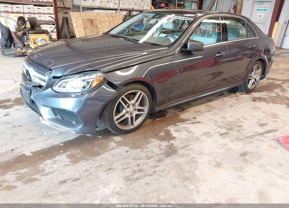 2015 MERCEDES-BENZ E 350 VIN: WDDHF8JB1FB097390