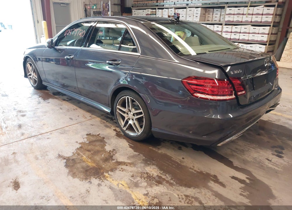 2015 MERCEDES-BENZ E 350 VIN: WDDHF8JB1FB097390