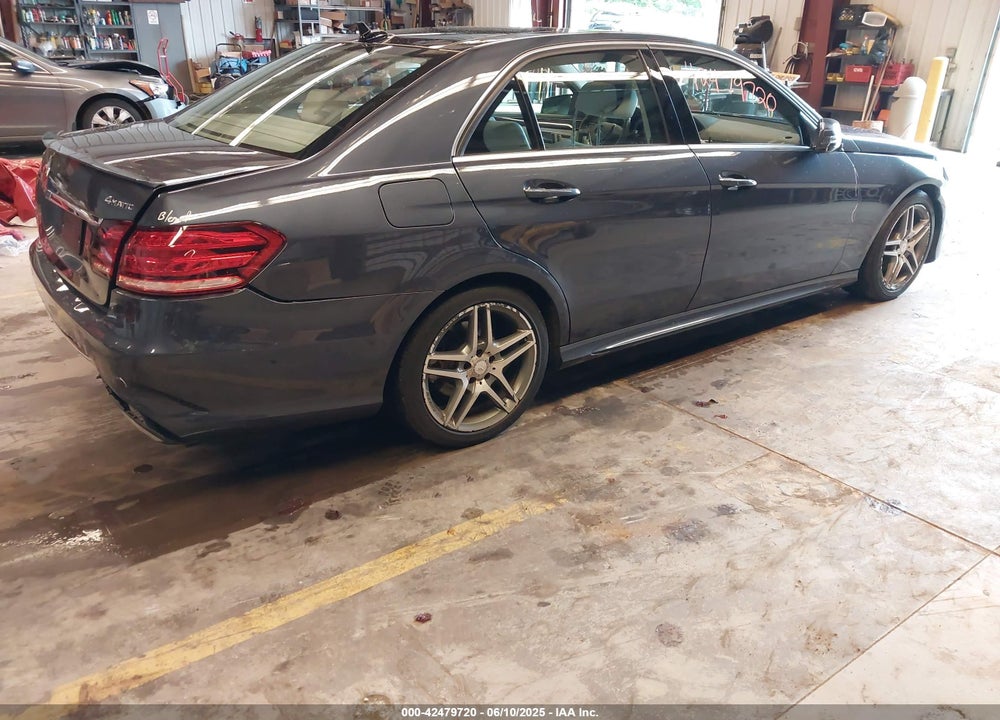 2015 MERCEDES-BENZ E 350 VIN: WDDHF8JB1FB097390