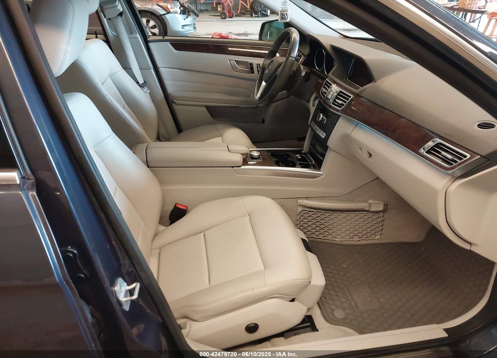 2015 MERCEDES-BENZ E 350 VIN: WDDHF8JB1FB097390