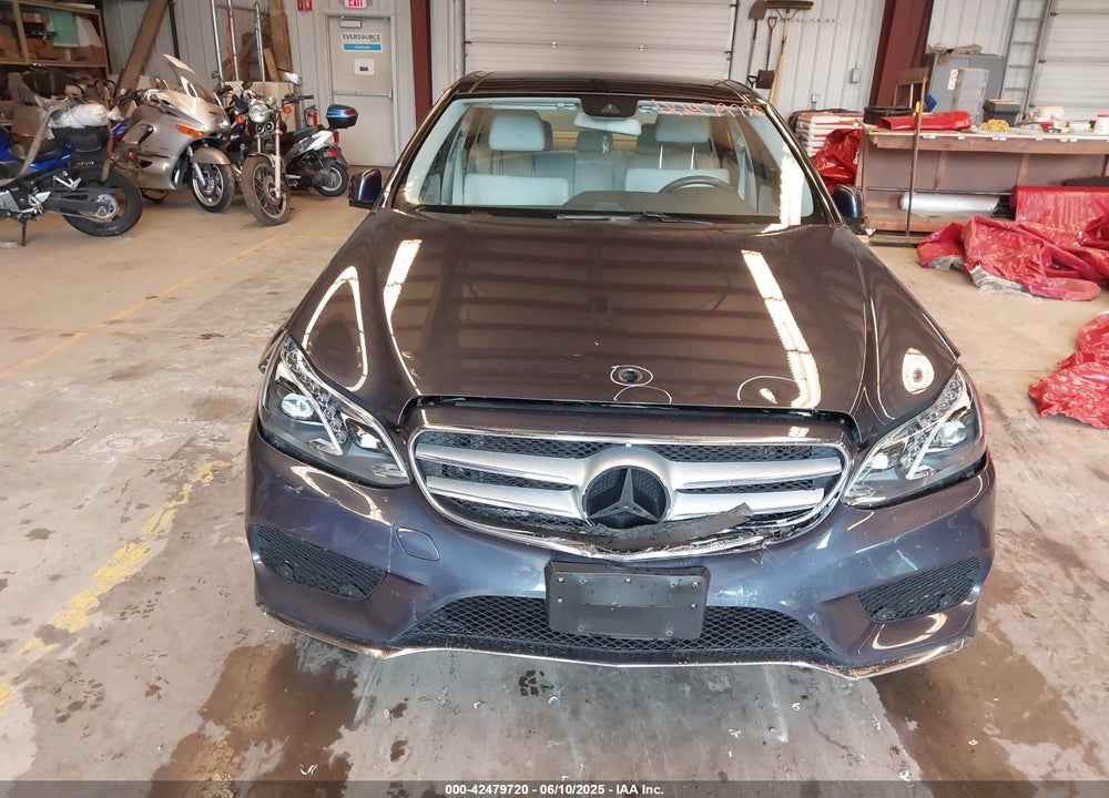 2015 MERCEDES-BENZ E 350 VIN: WDDHF8JB1FB097390