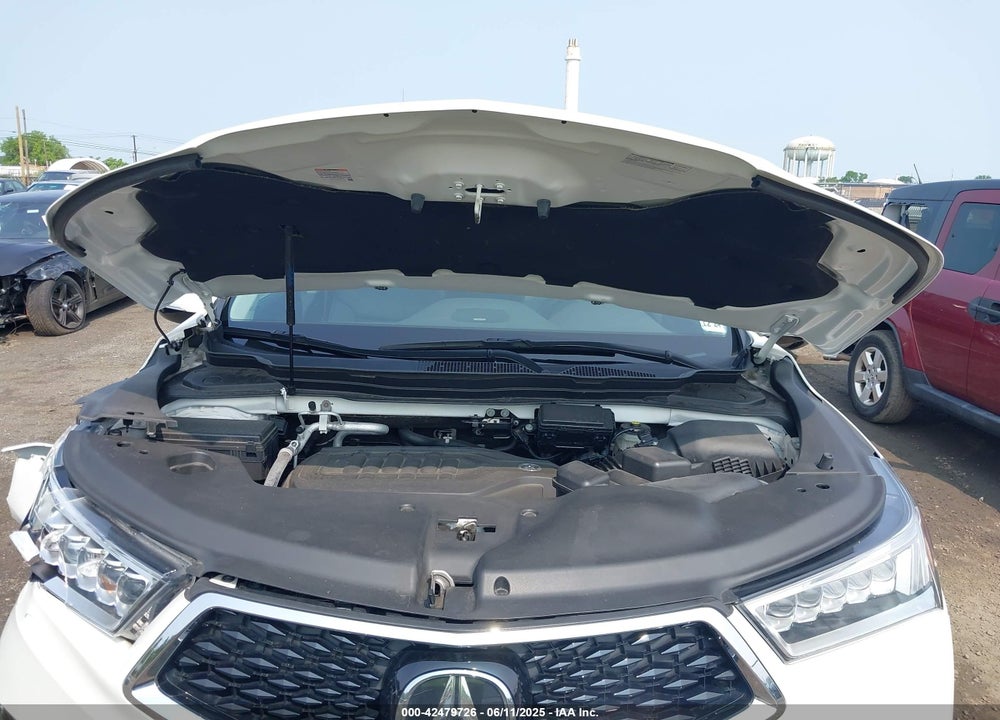 2020 ACURA MDX VIN: 5J8YD4H52LL011214