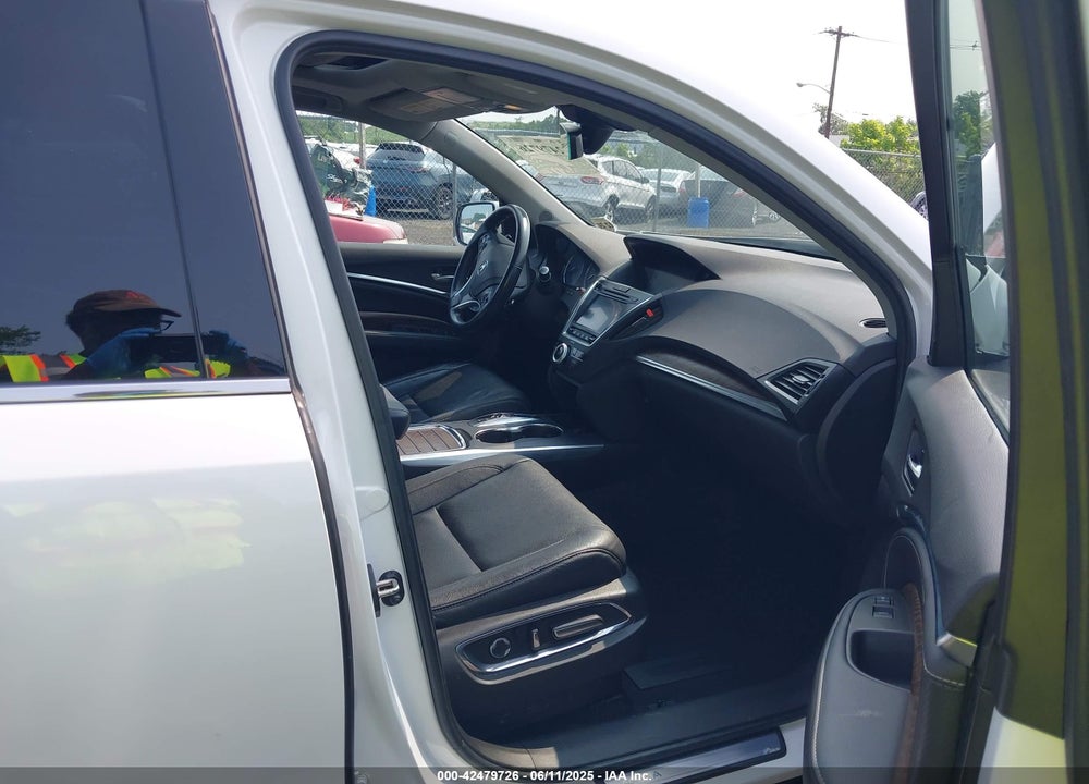 2020 ACURA MDX VIN: 5J8YD4H52LL011214