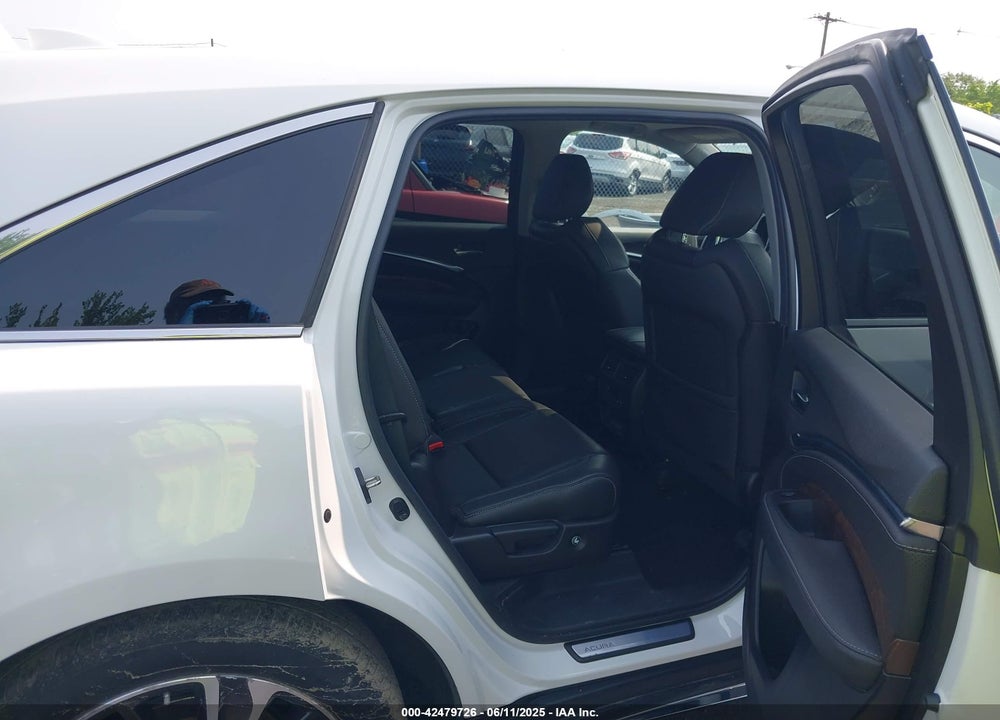 2020 ACURA MDX VIN: 5J8YD4H52LL011214