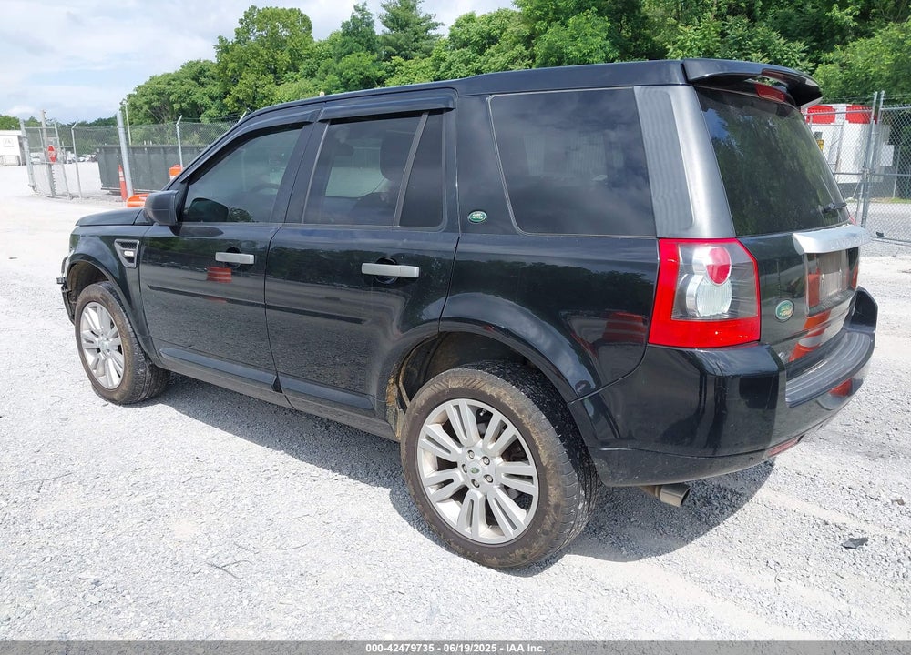 2009 LAND ROVER LR2 VIN: SALFT24NX9H114856
