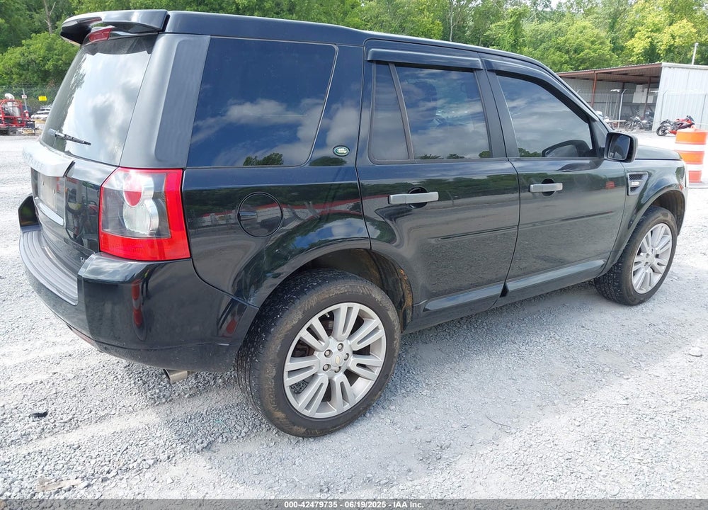 2009 LAND ROVER LR2 VIN: SALFT24NX9H114856