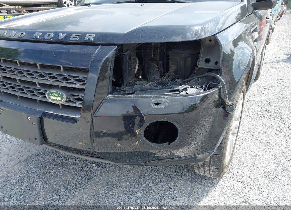 2009 LAND ROVER LR2 VIN: SALFT24NX9H114856