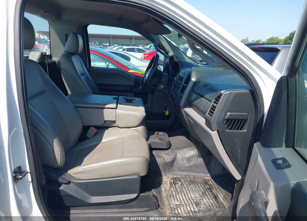 2017 FORD F-250 VIN: 1FDBF2A68HED79734