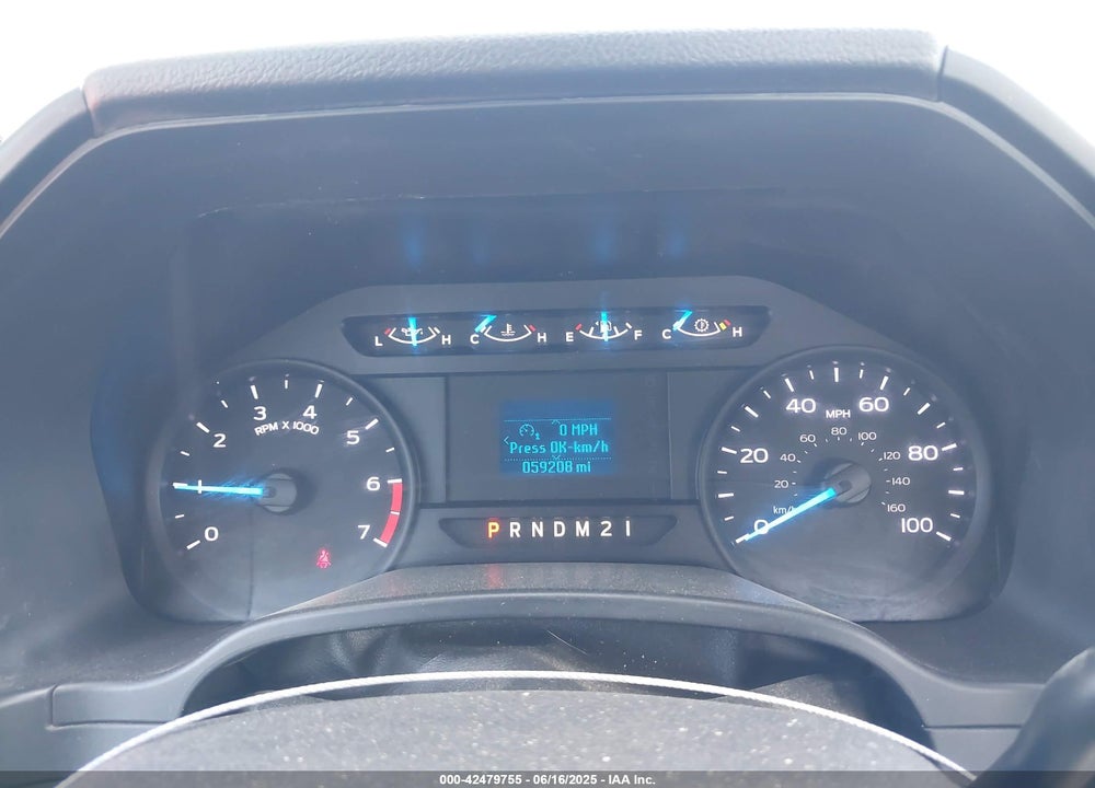 2017 FORD F-250 VIN: 1FDBF2A68HED79734