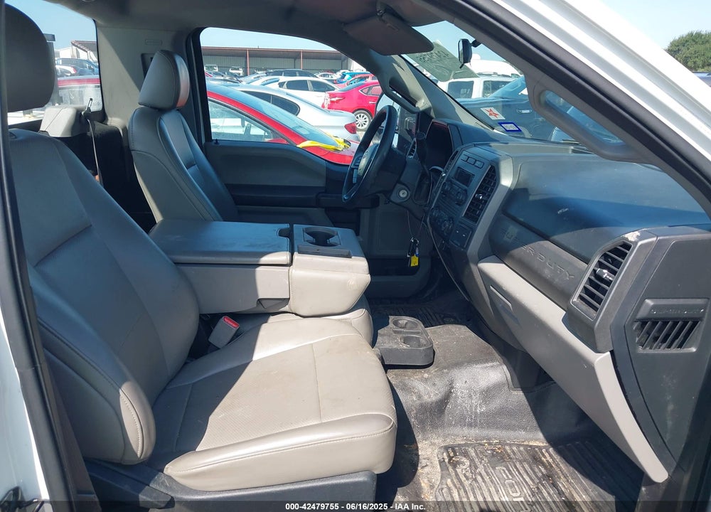 2017 FORD F-250 VIN: 1FDBF2A68HED79734