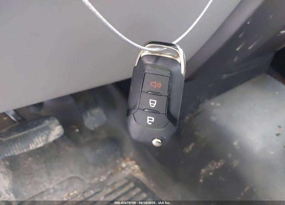 2017 FORD F-250 VIN: 1FDBF2A68HED79734