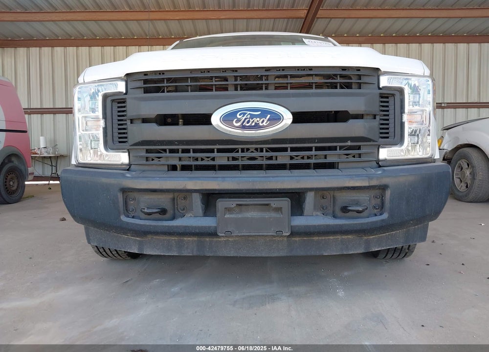 2017 FORD F-250 VIN: 1FDBF2A68HED79734
