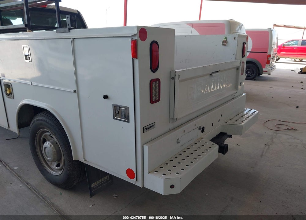 2017 FORD F-250 VIN: 1FDBF2A68HED79734