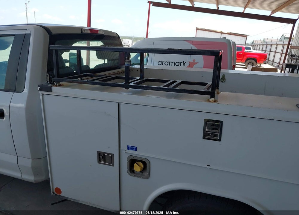 2017 FORD F-250 VIN: 1FDBF2A68HED79734