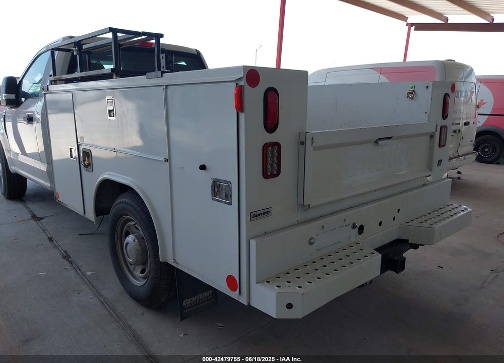 2017 FORD F-250 VIN: 1FDBF2A68HED79734