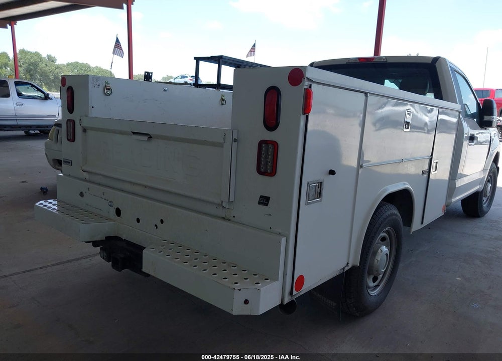 2017 FORD F-250 VIN: 1FDBF2A68HED79734