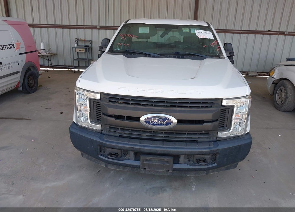 2017 FORD F-250 VIN: 1FDBF2A68HED79734