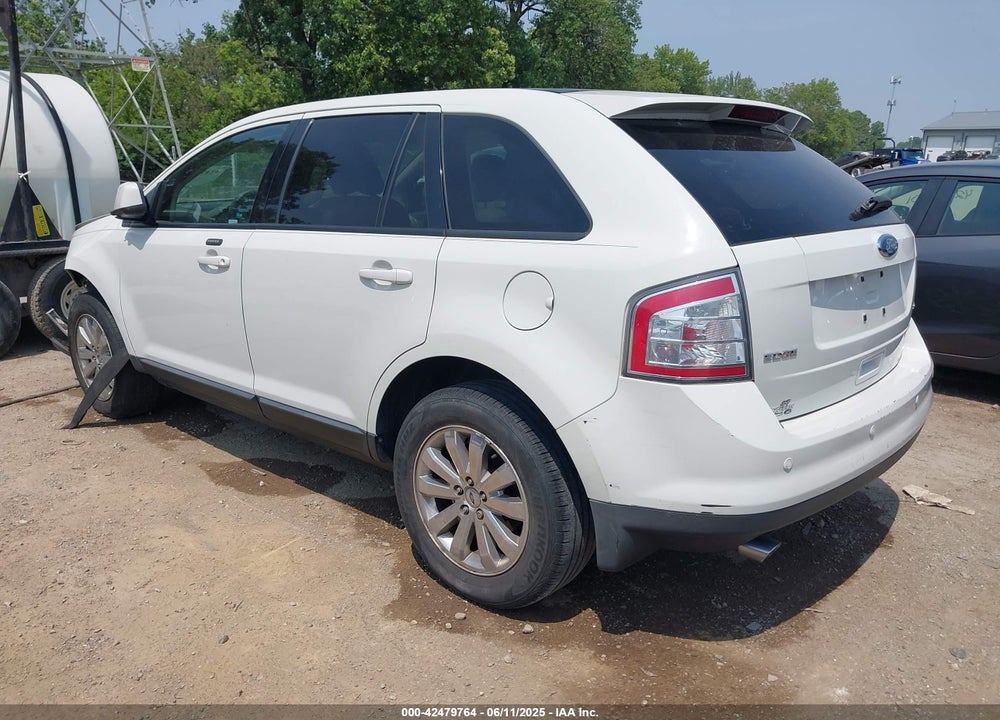 2009 FORD EDGE VIN: 2FMDK38C19BA45287